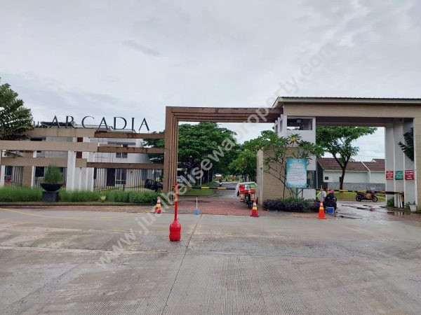 Dijual Rumah Baru Sudah Renovasi Cluster Arcadia Forest Hill Parung Panjang - Image 12