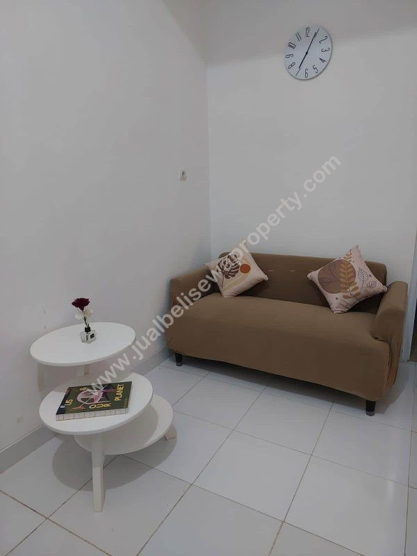 Dijual Rumah Baru Sudah Renovasi Cluster Arcadia Forest Hill Parung Panjang - Image 4