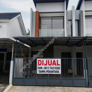 Dijual Rumah Baru Metland Puri Untuk Milenial