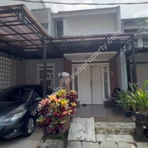 Dijual Rumah Bintaro Village 2 Tangerang Selatan