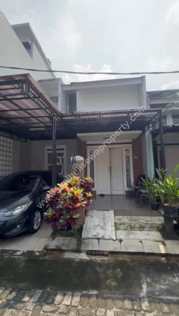 Dijual Rumah Bintaro Village 2 Tangerang Selatan
