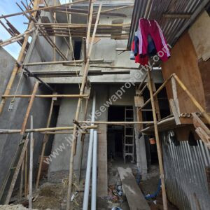 Dijual Rumah Baru Taman Villa Meruya