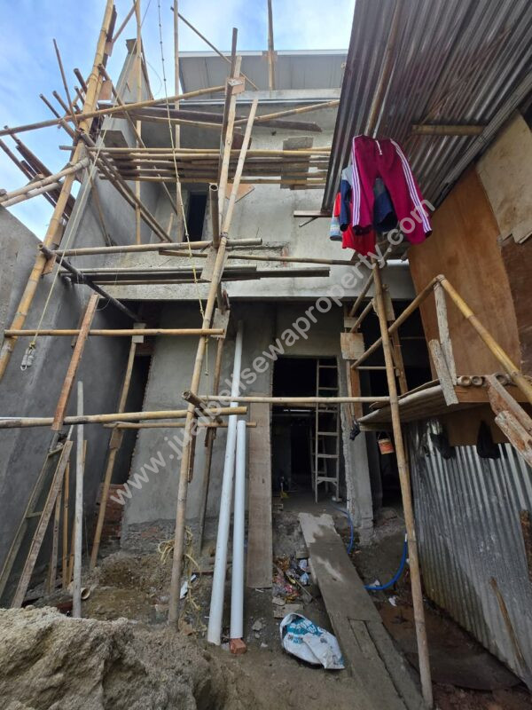 Dijual Rumah Baru Taman Villa Meruya