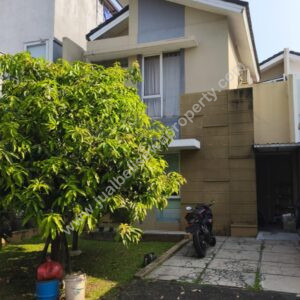 Disewakan Rumah di Verdant Ville The Icon BSD