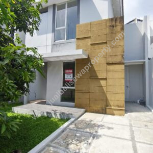 Disewakan Rumah di Verdant Ville The Icon BSD