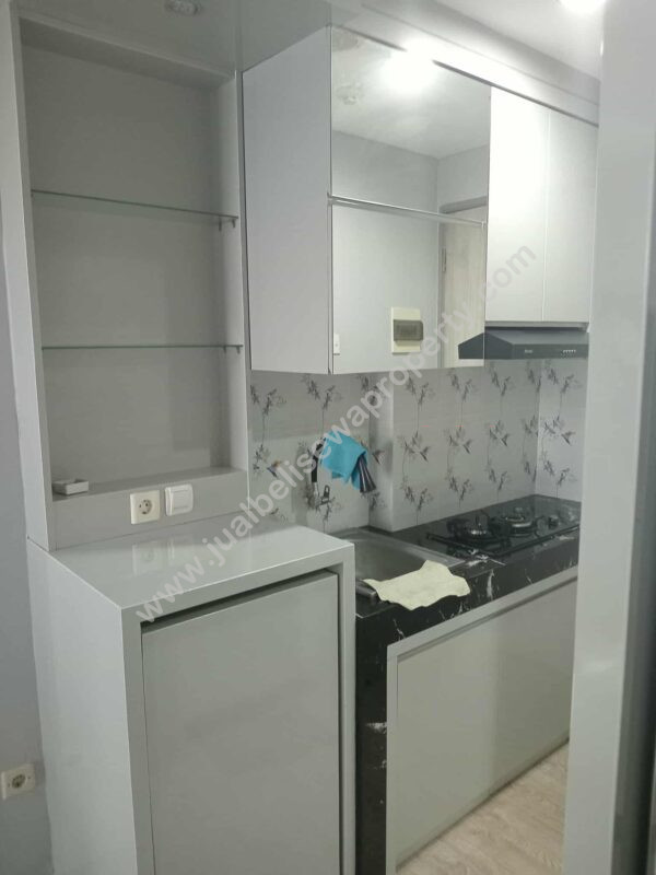 Dijual Disewakan Unit Apartemen Akasa Tower Kalyana Pure Living BSD Tangerang Selatan