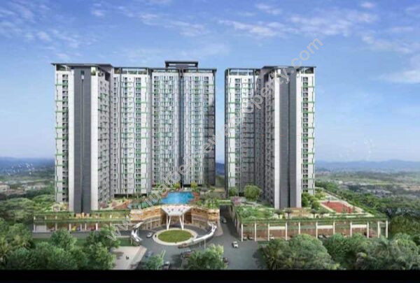 Dijual Disewakan Unit Apartemen Akasa Tower Kalyana Pure Living BSD Tangerang Selatan - Image 2