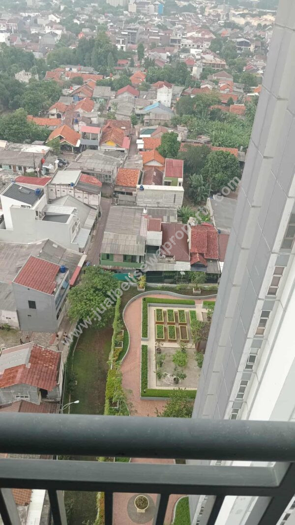 Dijual Disewakan Unit Apartemen Akasa Tower Kalyana Pure Living BSD Tangerang Selatan - Image 8