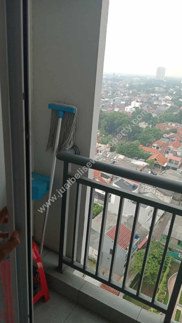 Dijual Disewakan Unit Apartemen Akasa Tower Kalyana Pure Living BSD Tangerang Selatan - Image 9