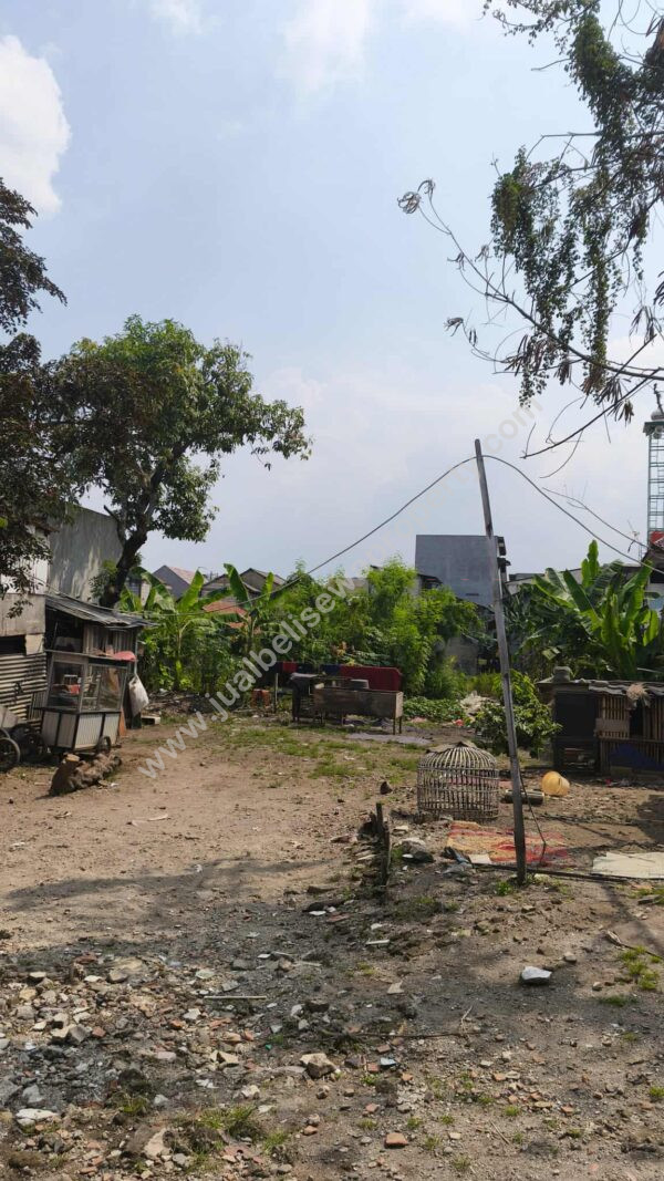 Dijual Tanah Kavling Jalan Prof. Dr. Hamka  Ciledug Tangerang - Image 2