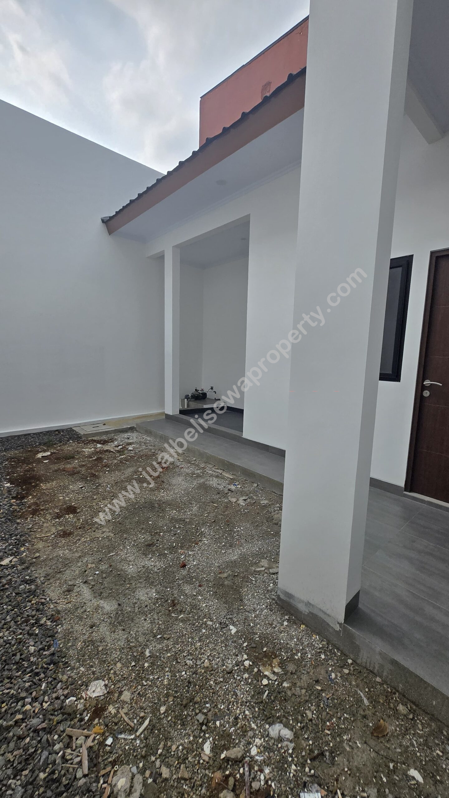 Dijual Rumah Baru Kavling DKI Meruya Selatan Jakarta Barat - Image 6