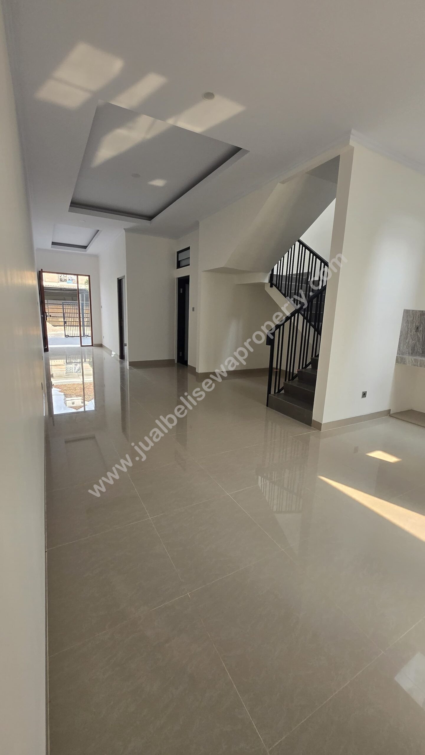 Dijual Rumah Baru Kavling DKI Meruya Selatan Jakarta Barat - Image 7