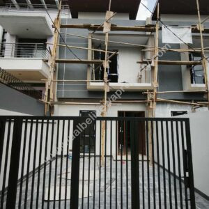 Dijual Rumah Baru Kavling DKI Meruya Selatan Jakarta Barat