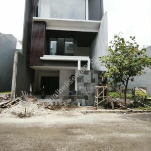 Dijual Rumah Baru Milenial di Permata Buana Jakarta Barat