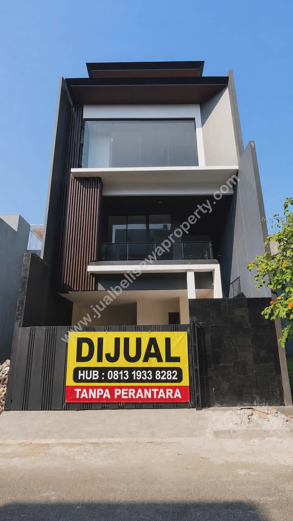 Dijual Rumah Baru Milenial di Permata Buana Jakarta Barat