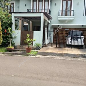 Dijual Rumah di Giri Loka BSD Tangerang