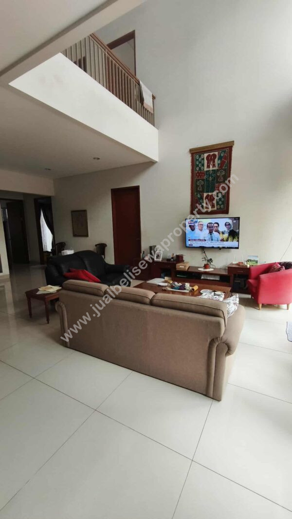 Dijual Rumah di Giri Loka BSD Tangerang - Image 4