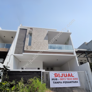 Dijual Murah Rumah Bagus di Pluit Karang Cantik Jakarta Utara