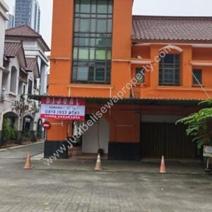 Dijual Ruko ( Hook ) Sentra Menteng Bintaro