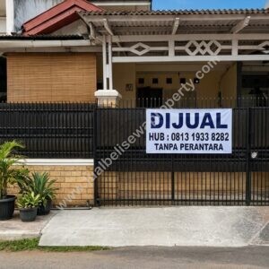 Dijual Rumah Sektor 6 Gading Serpong
