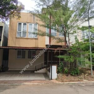 Dijual Rumah di Cluster Nittaya The Avani BSD